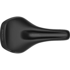 Ergon SM E-Mountain Core Prime Women M/L Velosattel, ohne Öffnung stealth