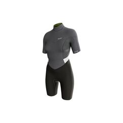 Promlimit Fire Shorty V-zip 2/2 Grey/Silver,36/S