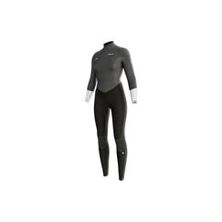 Promlimit Fire Steamer Freezip 5/4 Black/Grey/Silver,40/L