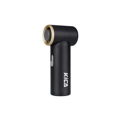 KiCA Jet Fan Mini Schwarz