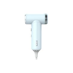 KiCA Jet Dry Reise Haartrockner Haartrockner blau, inkl. Styling-Aufsatz