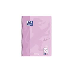 Elba OXFORD TOUCH A4+ Block Lineatur 27, liniert A4+, 80 Blatt, 4-fach gelocht