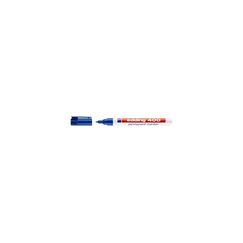 edding Permanent-Marker 400 Blau, im Blister