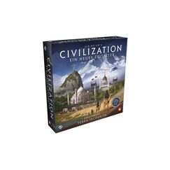 Civilization Terra Incognita Erweiterung zu ein neues Zeitalter