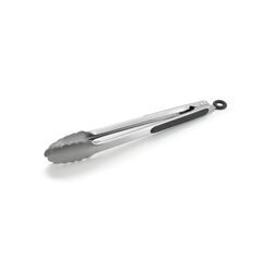 Forge Adour Grillzange POM schwarzer Griff mit Polyoxymethylen