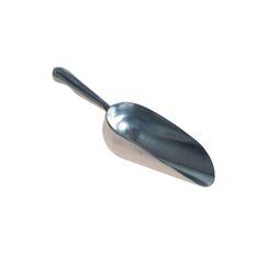 Futterschaufel Aluminium 150 ml