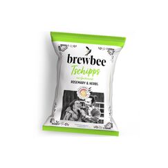 brewbee Tschipps Rosemary and Herbs 90 g