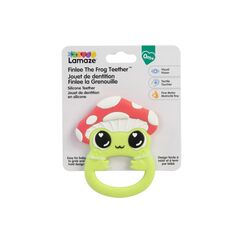 Tomy Beissring Finlee, der Frosch