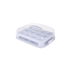 relaxdays Muffin Transportbox Für 24 Stück