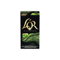L’OR Kaffeekapseln L'Or Brazil 10 Stück