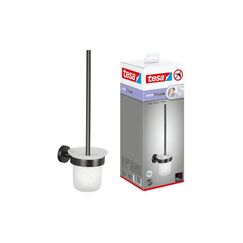 tesa WC-Bürsten-Set MOON GRAPHITE Serie Graphit