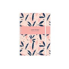 Simplex Wochenagenda Harmony 2027 1 Woche/2 Seiten, 148x210mm, Marble