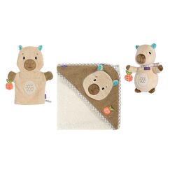 Fehn Bade-Set Capybara Clara Set