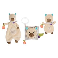 Fehn Geschenkset Capybara Clara Set