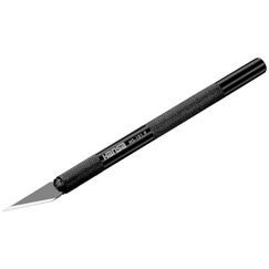 Hansa Skalpell HS-101.9 schwarz, 144 x 9 x 8 mm