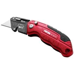 Hansa Cutter HS-100.19 rot/schwarz, 162 x 40 x 24 mm
