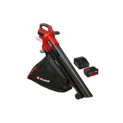 Einhell Akku-Laubsauger Venturro 18/210 mit Akku 1x4,0Ah und Ladegerät