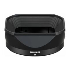 Fujifilm LH-XF23 II Aluminium rechteckig Metall Schwarz