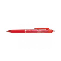 Pilot FriXion Clicker 5 rot, radierbar Strichstärke: 0.25 mm, Kugel: 0.5 mm