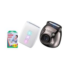 Fujifilm Instax Pal Metal inkl. mini Link 3 und Film