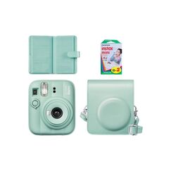 FUJIFILM Instax Mini 13 Green Mega Bundle