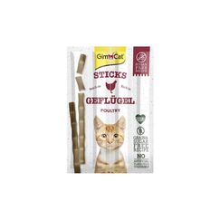 Gimborn GimCat Sticks Geflügel 4 Stück