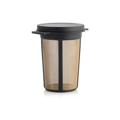 Finum Dauerfilter Brewing Basket L mit Edelstahlgewebe