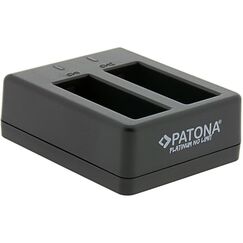 PATONA Dual Ladegerät für SL3 und SL4