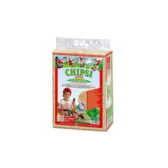 CHIPSI Einstreu Super Granulat, 3.4 kg