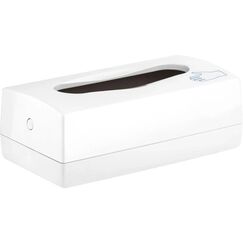 Paderno Spender Für Einmalhandschuhe ABS Cm 14x9x27