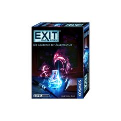 Kosmos EXIT Spiel - Akademie der Zauberkünste Einsteiger