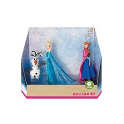 BULLYLAND Frozen Geschenk-Set 3 Stk. PVC-frei, handbemalt