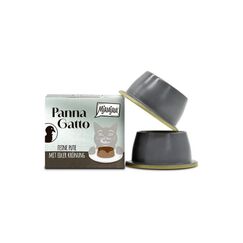 Mjamjam Cat Panna Gatto Pute 2x80g 160 g