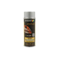 MoTip Sprayplast silber sdgl.
