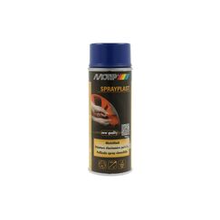 MoTip Sprayplast blau sdgl.