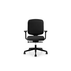Giroflex Bürostuhl Chair2Go 434 Schwarz