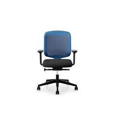 Giroflex Bürostuhl Chair2Go 434 Schwarz/Blau