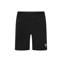Ziener NADO-Z, Gr. 128, black Veloshorts, kurz, Junior