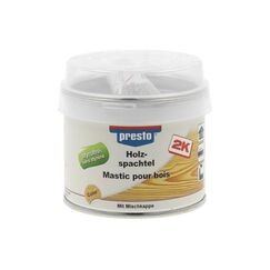 Presto Holzspachtel mitt., styrolfrei 250g