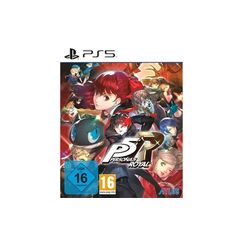 Atlus Persona 5 Royal, PS5 Alter: 16+