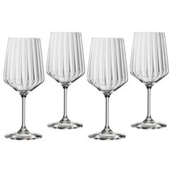 Spiegelau LifeStyle Rotweinglas Set 4 Stk.