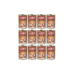 Rinti Sensible Dose Huhn + Reis KIT 12 x 400g