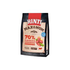 Rinti Trockenfutter Max-i-mum Rind, 1 kg