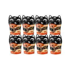 Lucky Lou Lucky Ones Cubes Huhn 8x80g Kit