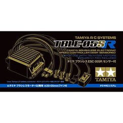 Tamiya Brushless Regler TBLE-05SR sensored
