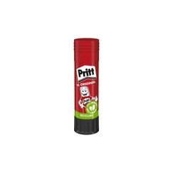 Pritt, Klebestift 11 g, 1 Stück klebt Papier, Karton, Stoff, Filz, Fotos