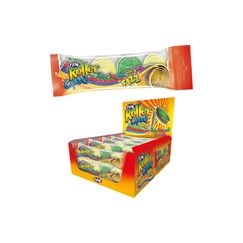 Fini Gum Crazy Roller 16 Stück