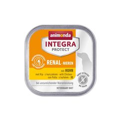 Animonda Integra Dog Niere 150g Huhn