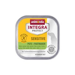Animonda Integra Dog Sensitive 150g Pute & Pastinaken