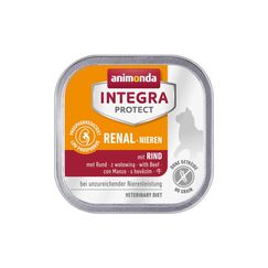 Animonda Integra Cat Niere Rind 100g 0.1 kg